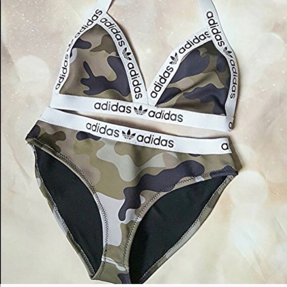 adidas swim bikini